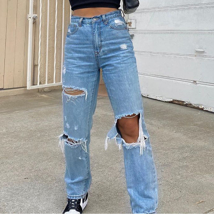 Ripped Jeans