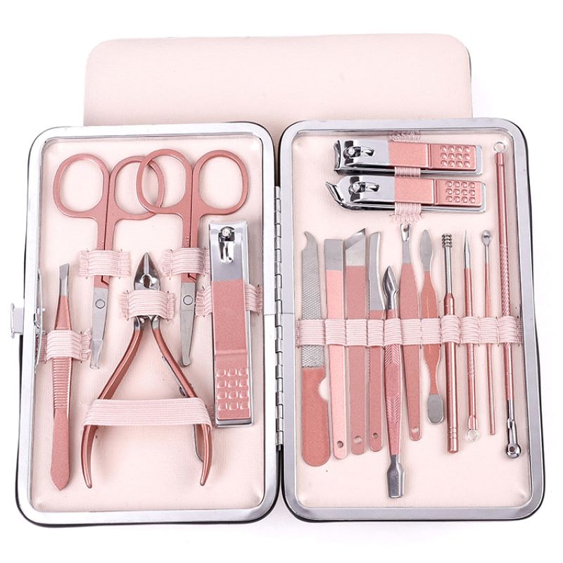 Manicure/Pedicure Tool Set