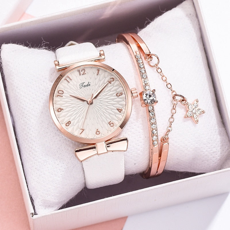Luxury Quartz Watch