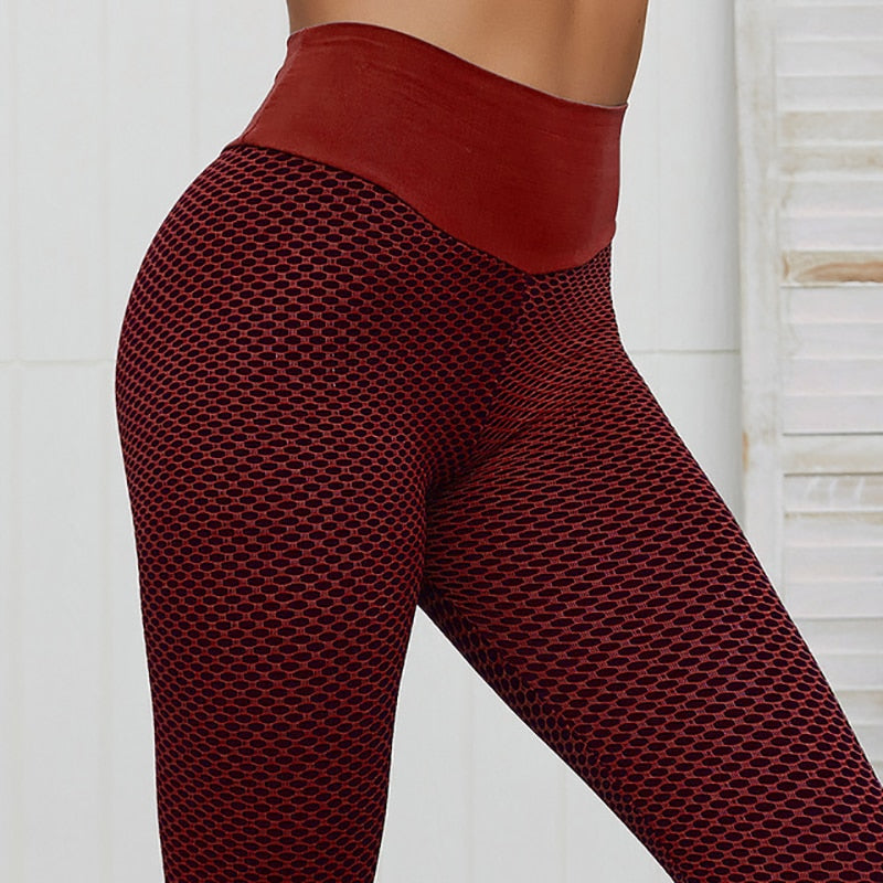 Seamless Yoga Pants