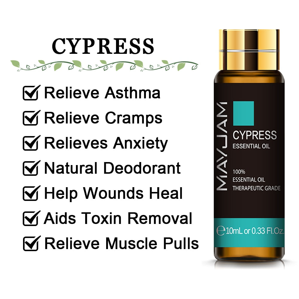 10ML Pure Essential Oils