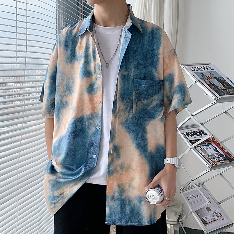 Perth Casual Short Sleeve Shirt