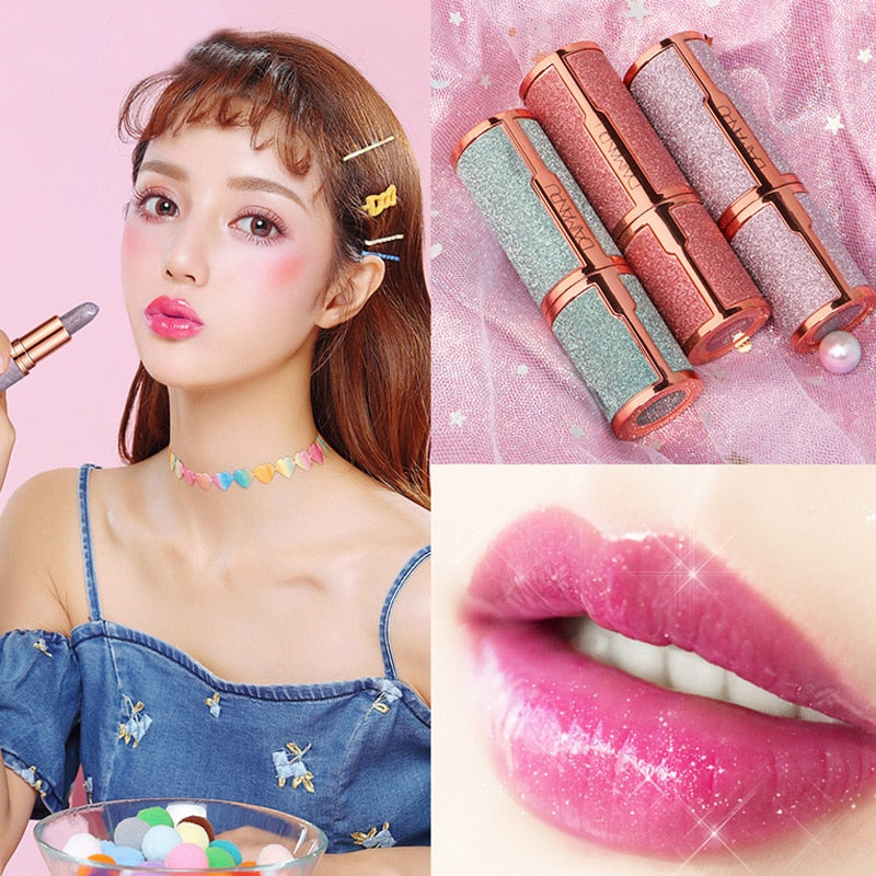Glitter Diamond Lipstick