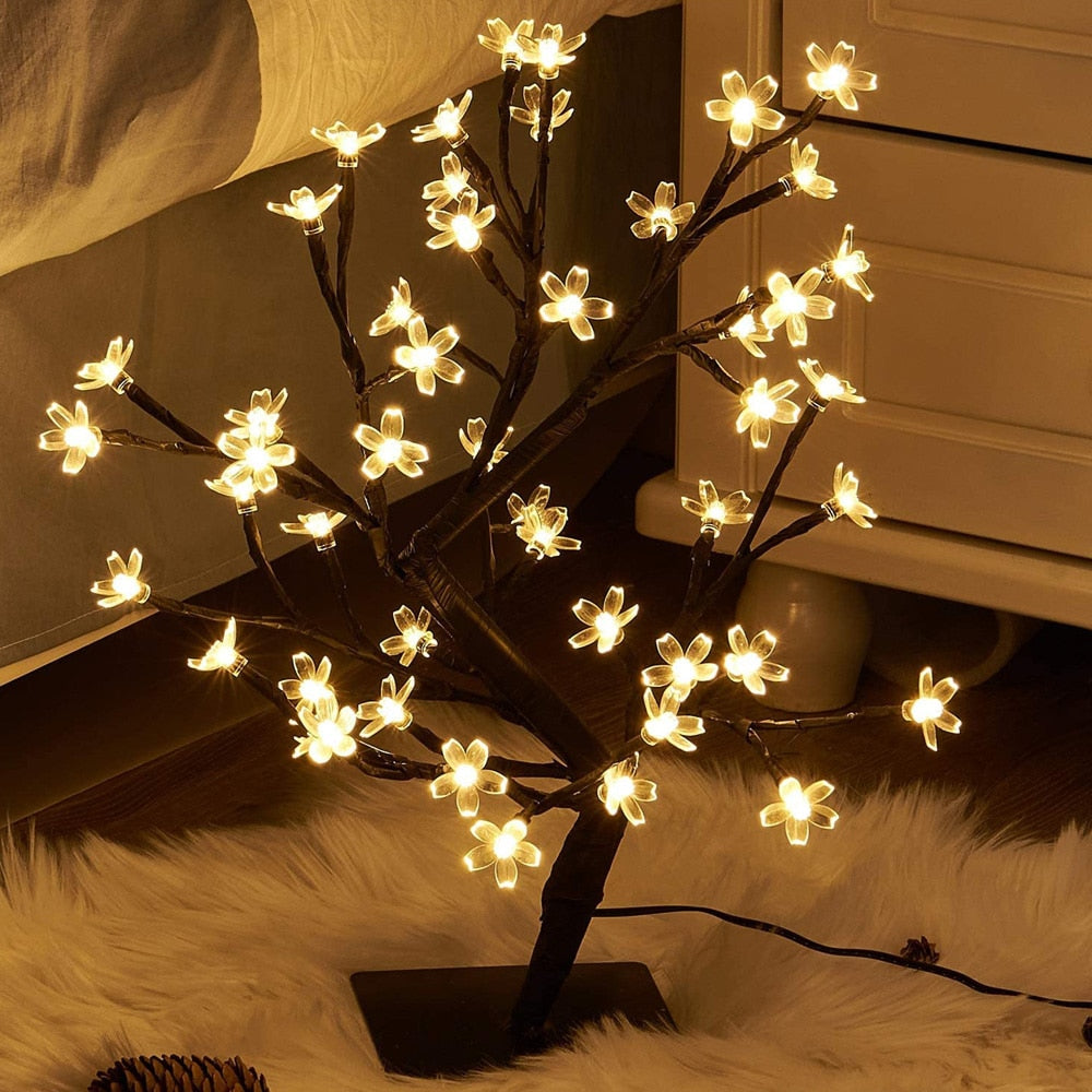 LED USB Tree Light