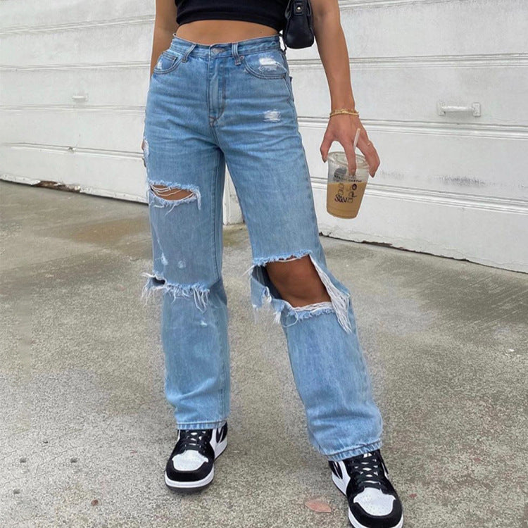Ripped Jeans
