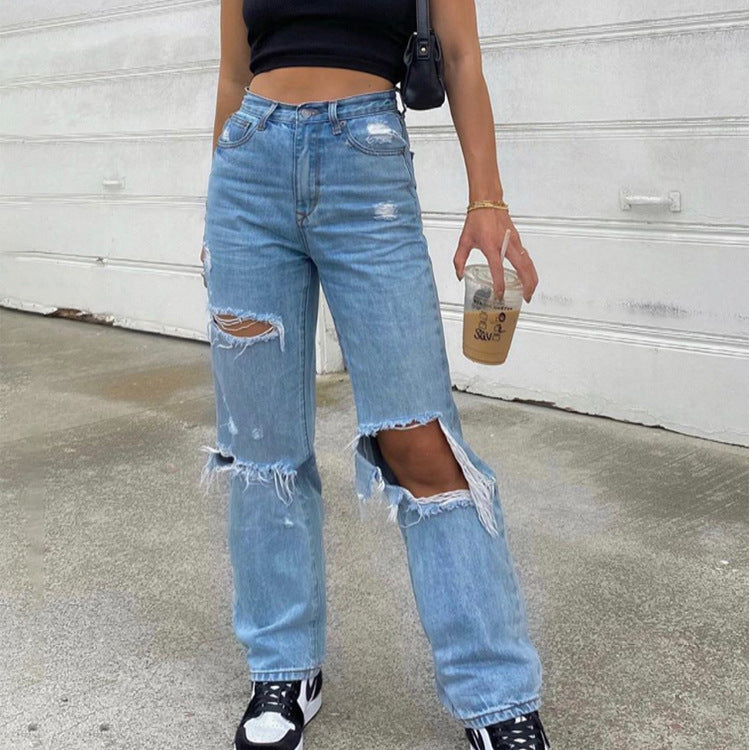 Ripped Jeans