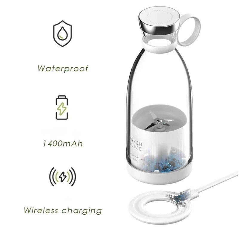 Juice Fresh Portable Blender