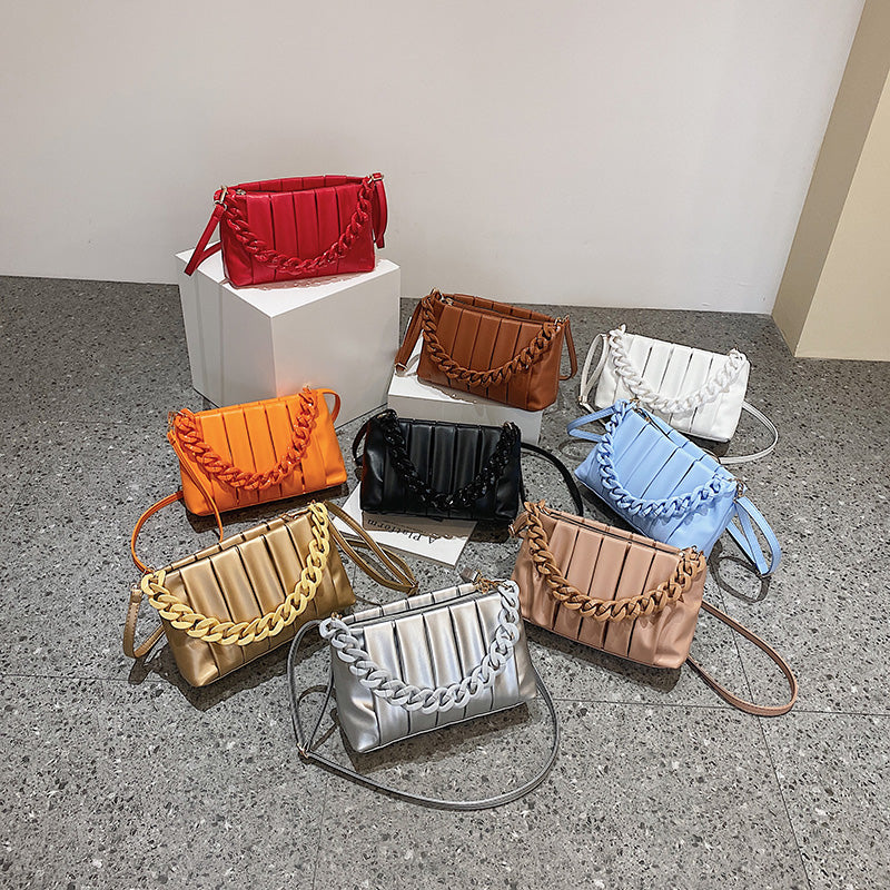 Chain Crossbody Bag
