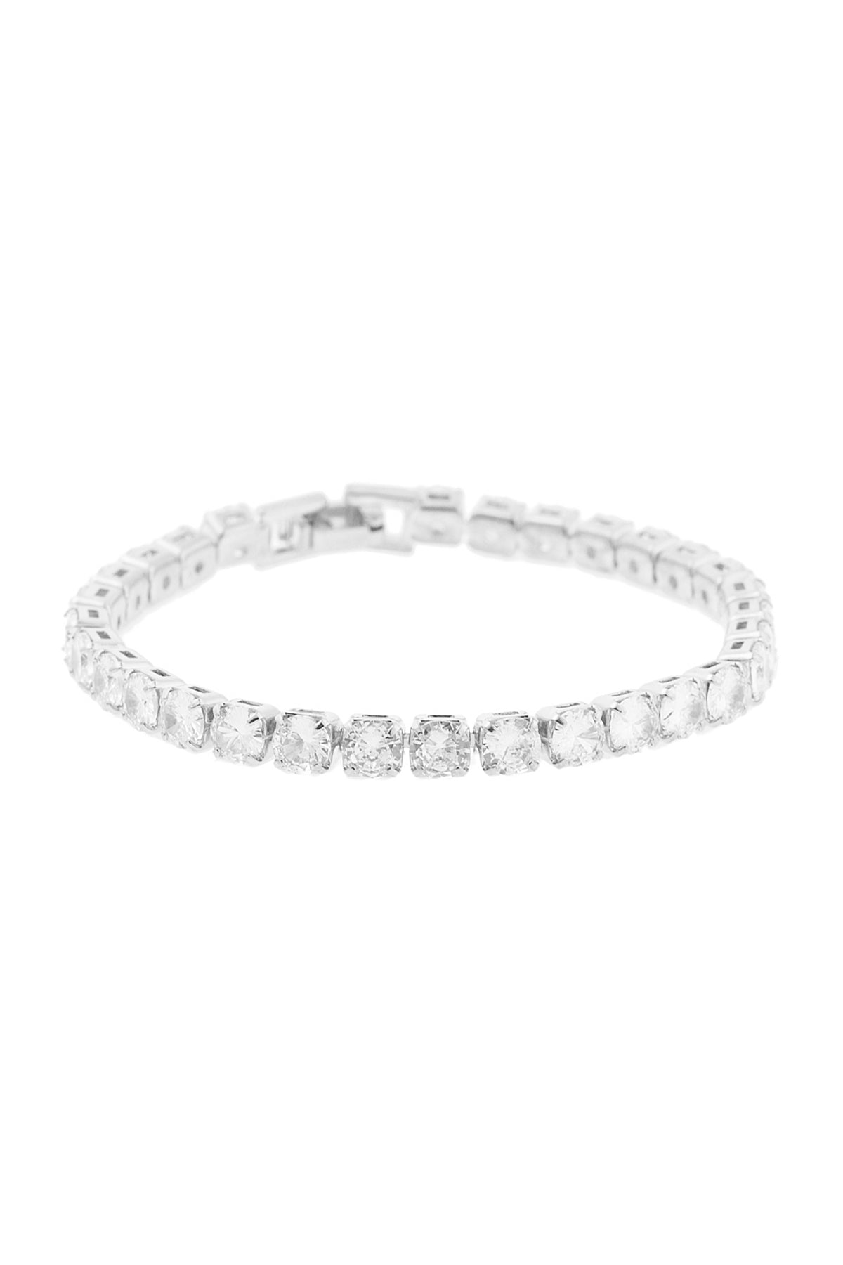 Crystal Round Bracelet