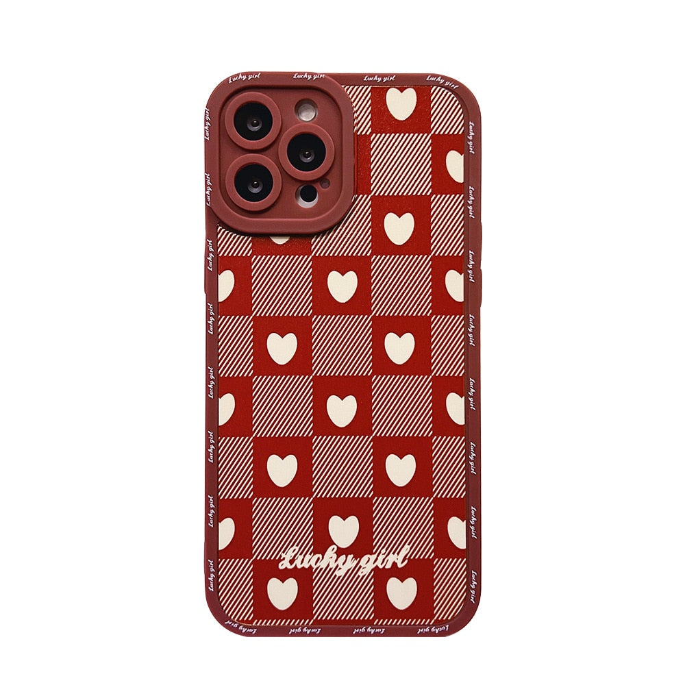 Love Me iPhone Case