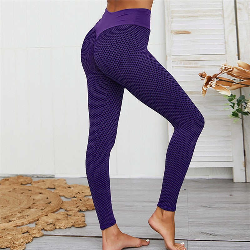 Seamless Yoga Pants