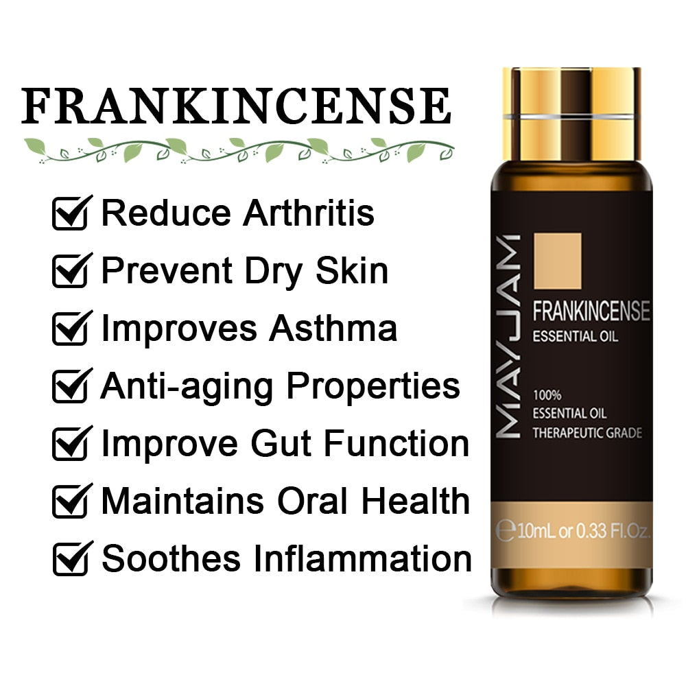 10ML Pure Essential Oils