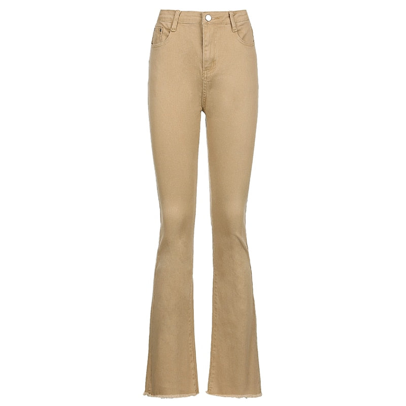Academia Flare Pants