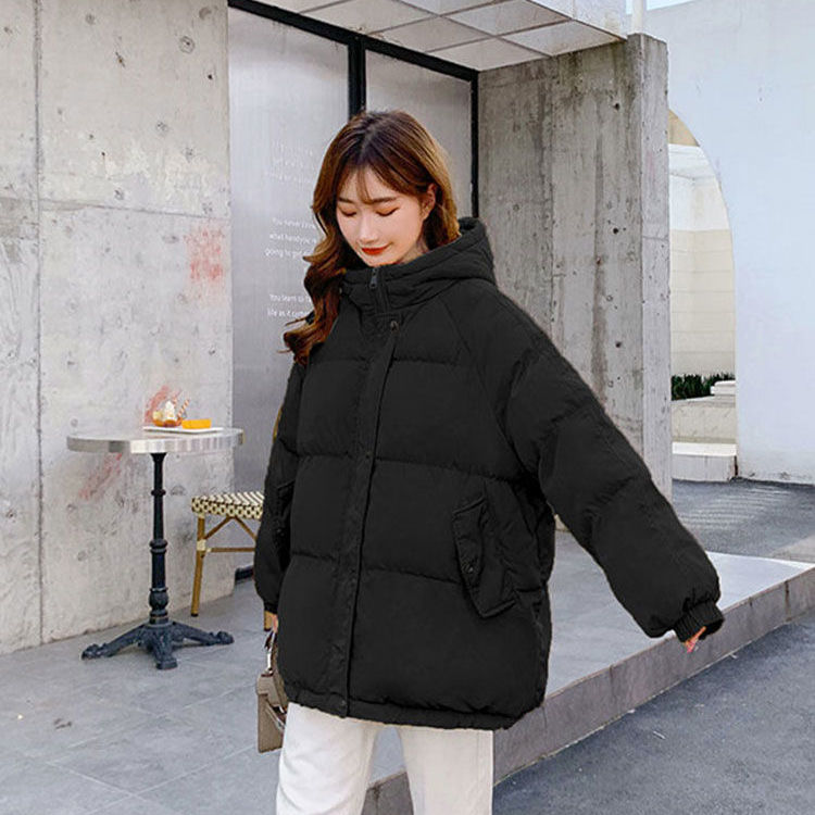 Oversized Puffer Coat