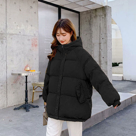 Oversized Puffer Coat