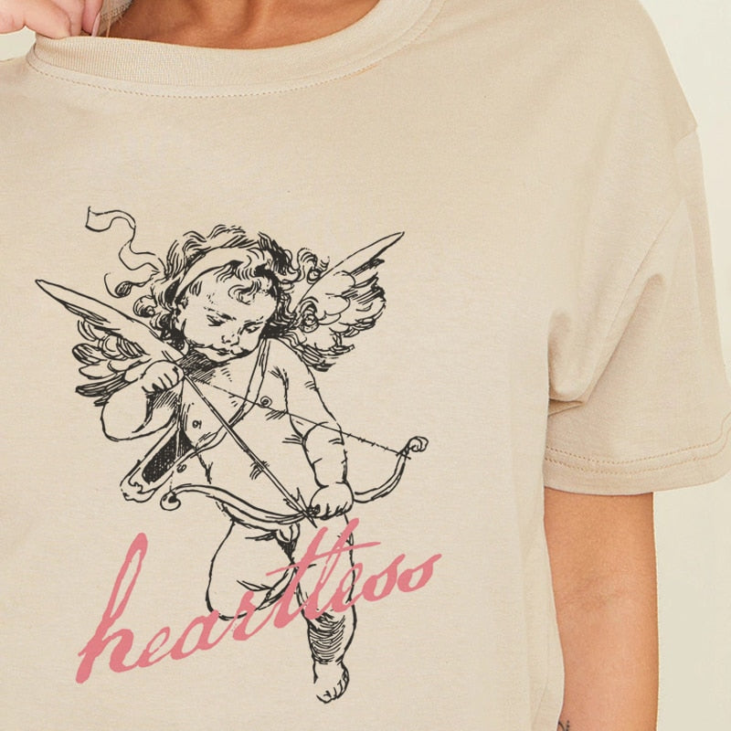 Vintage Angel Tee