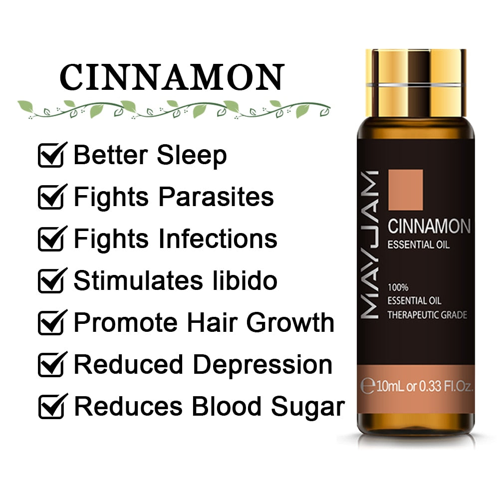 10ML Pure Essential Oils