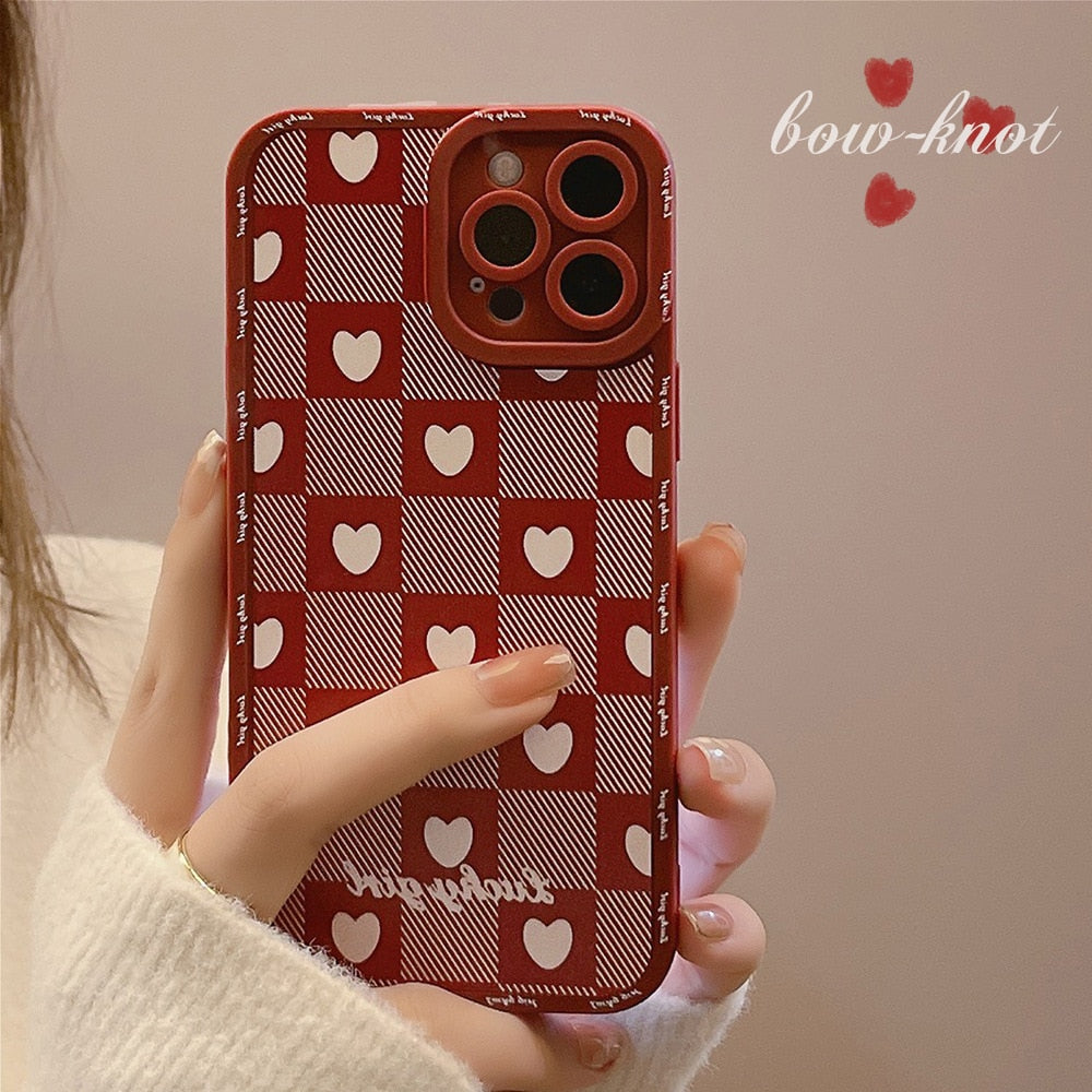 Love Me iPhone Case