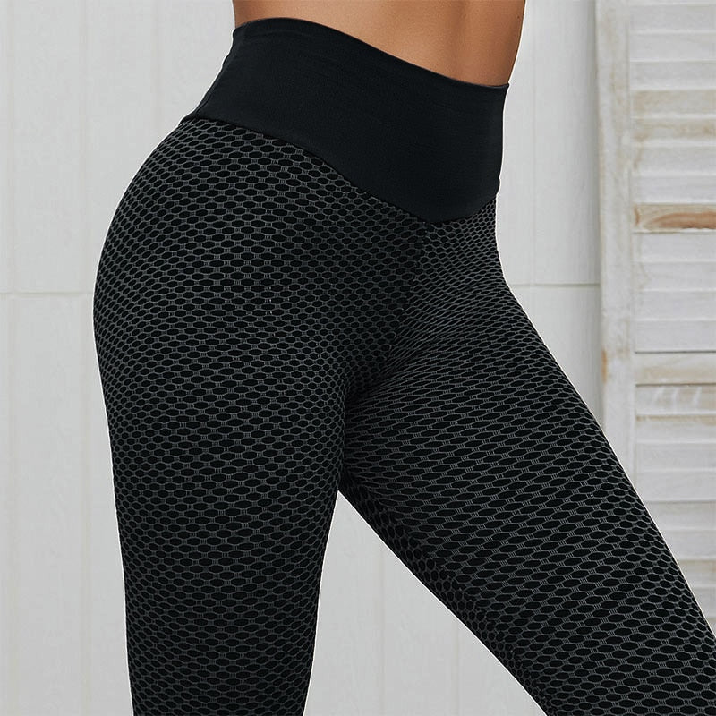 Seamless Yoga Pants