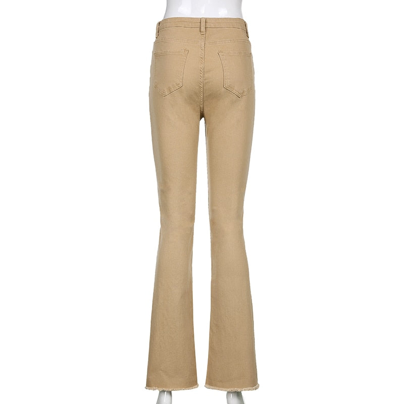 Academia Flare Pants
