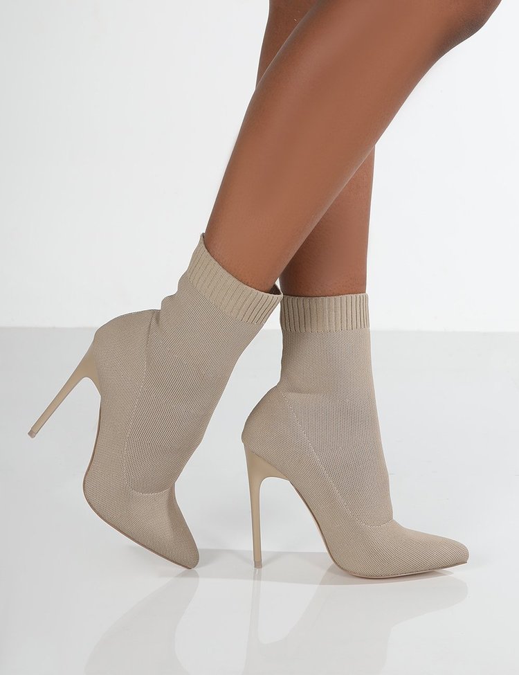 Luxury Ankle Boot Heels