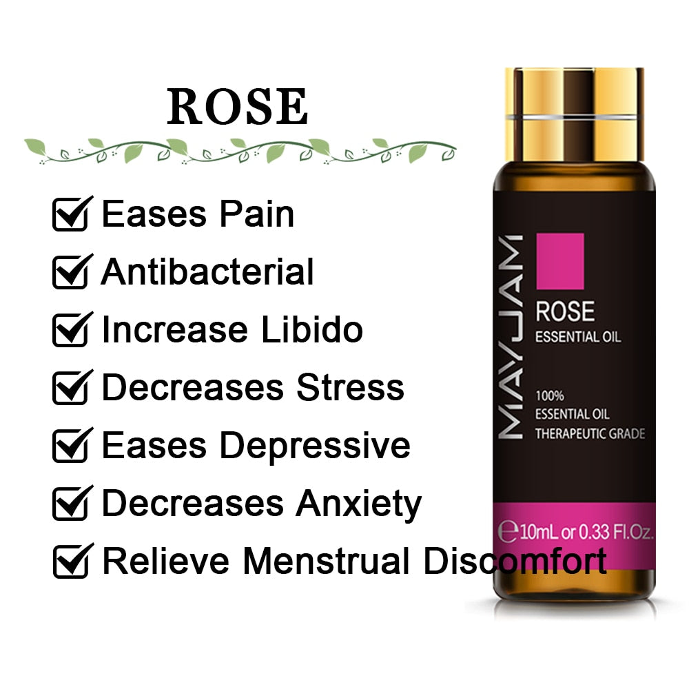 10ML Pure Essential Oils