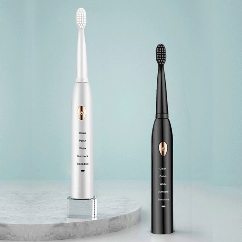 Ultrasonic Electric Toothbrush
