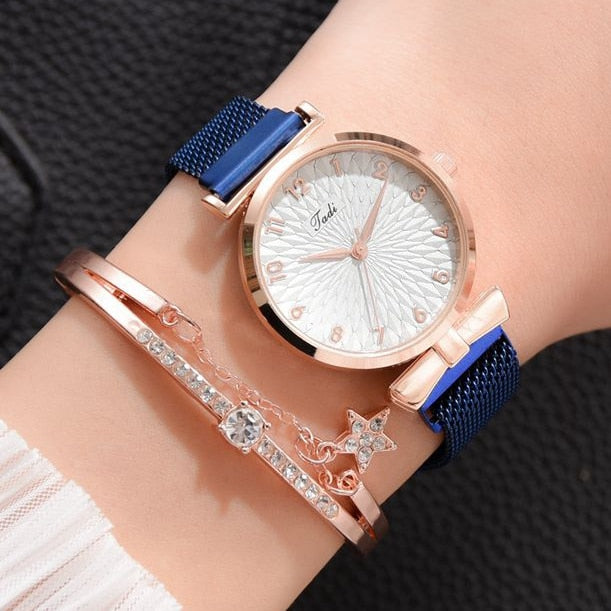 Luxury Quartz Watch