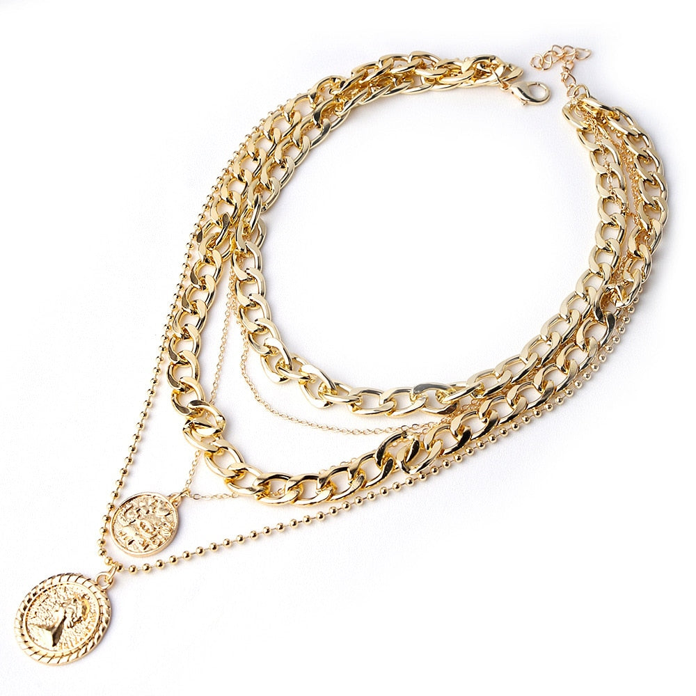 Miami Cuban Necklace