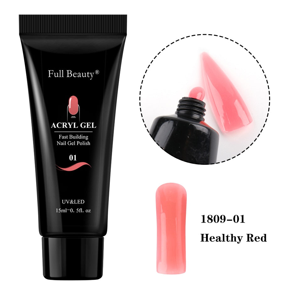 15ml Acrylic Building Gel