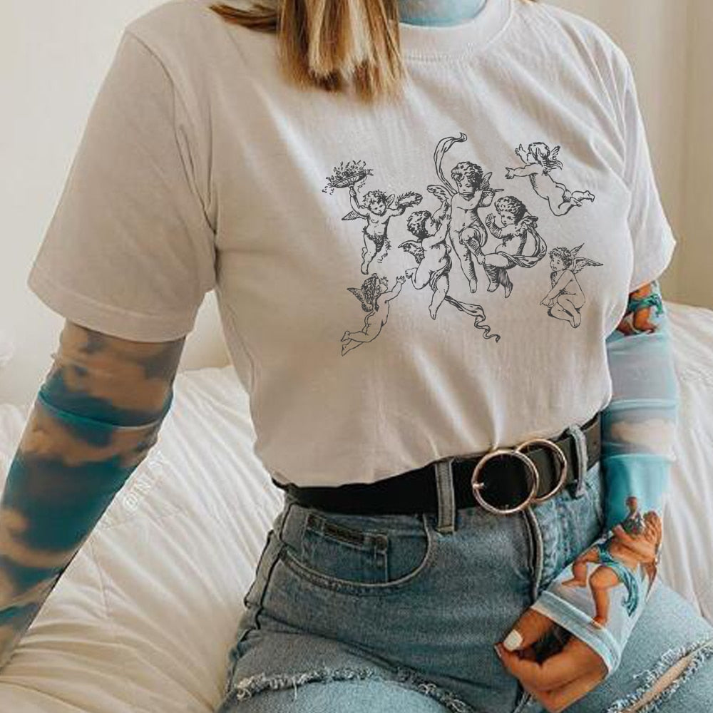 Vintage Angel Tee