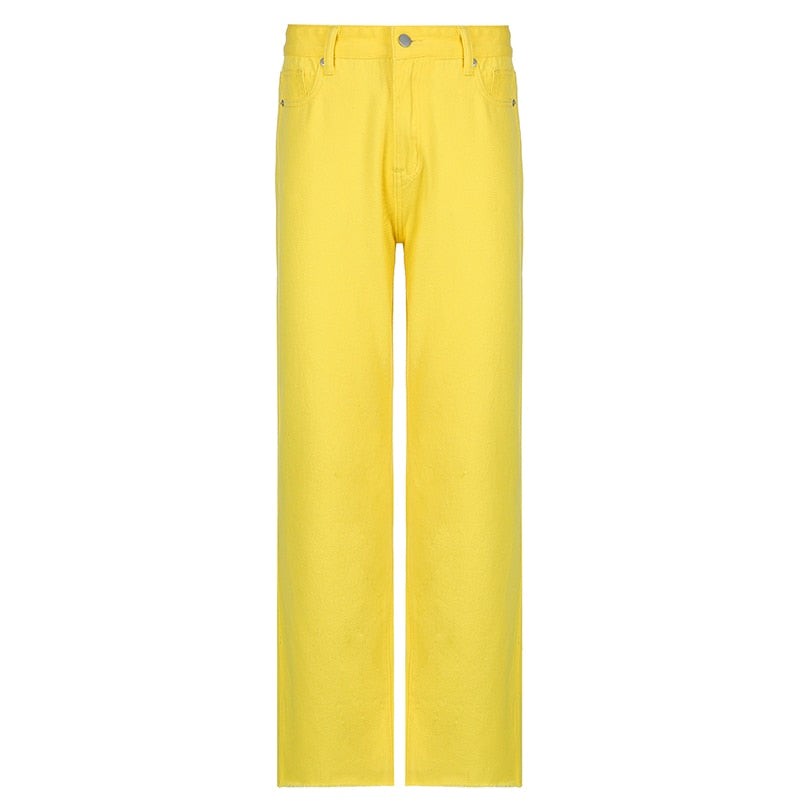 Y2K Baggy Cargo Pants