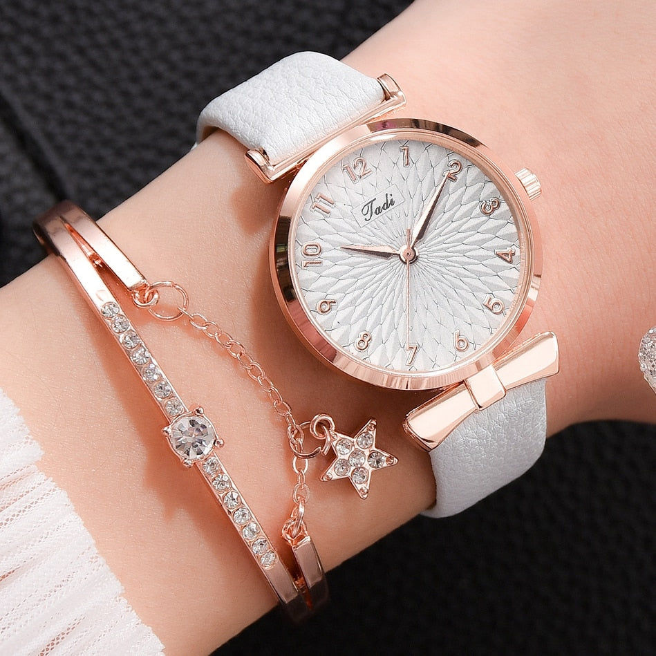 Luxury Quartz Watch