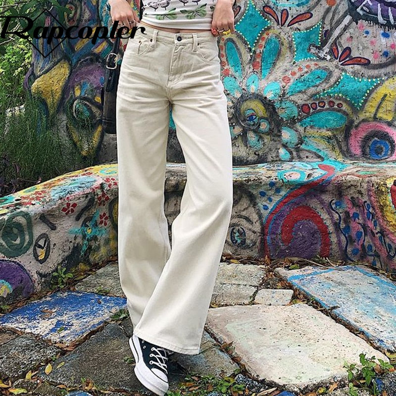 Y2K Baggy Cargo Pants