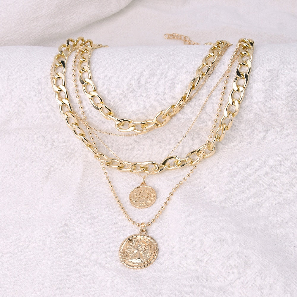 Miami Cuban Necklace
