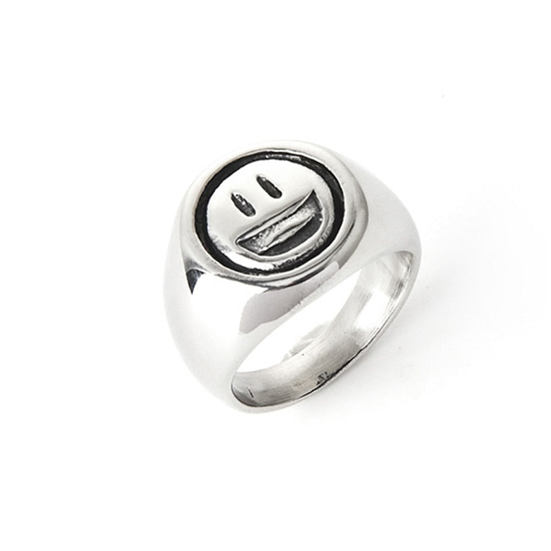 Korean-Style Harajuku Rings