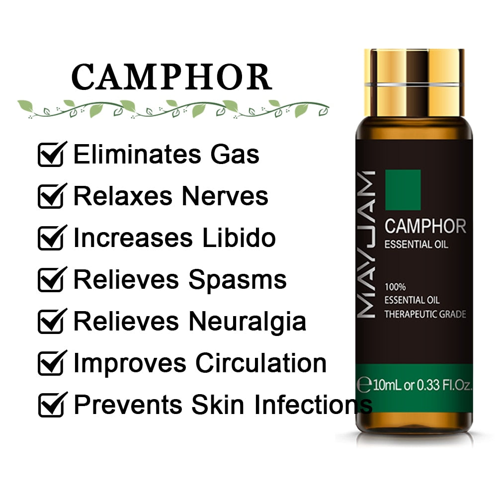 10ML Pure Essential Oils