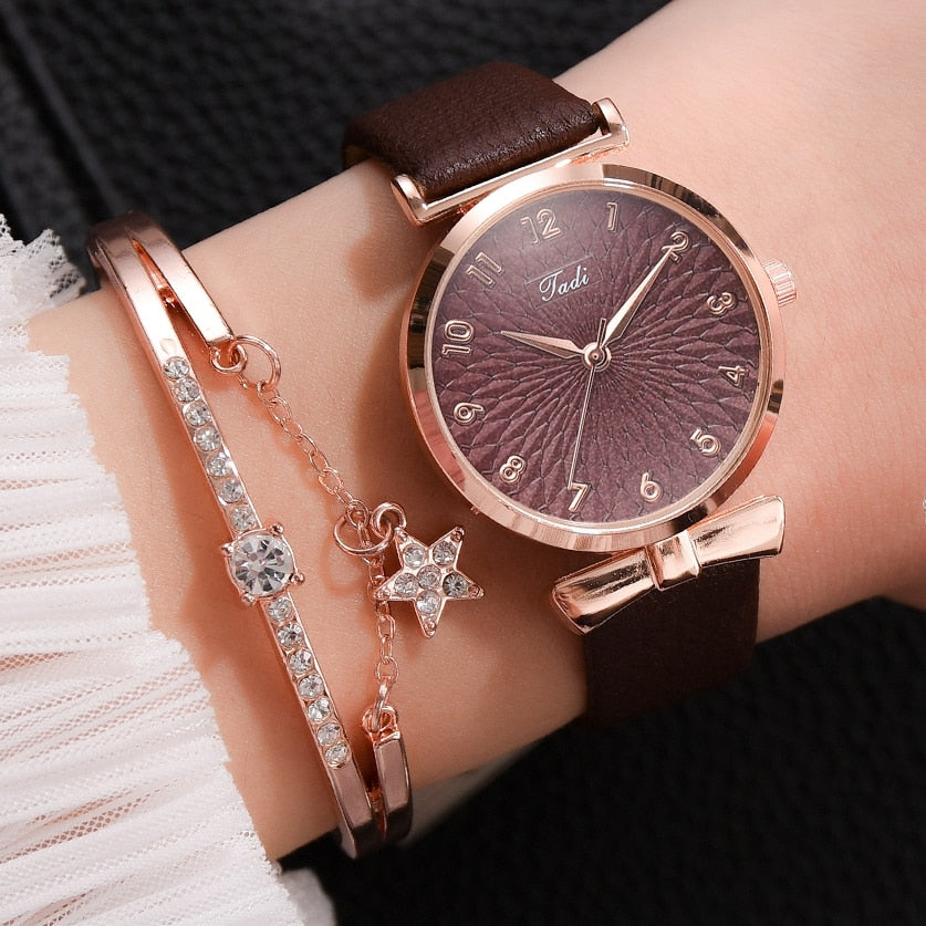 Luxury Quartz Watch