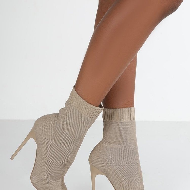 Luxury Ankle Boot Heels