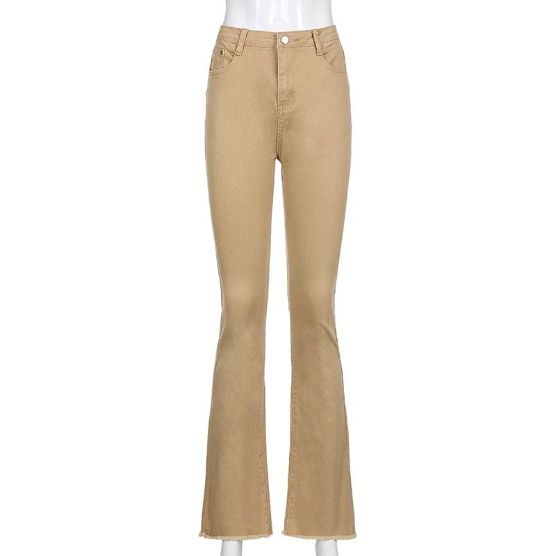 Academia Flare Pants