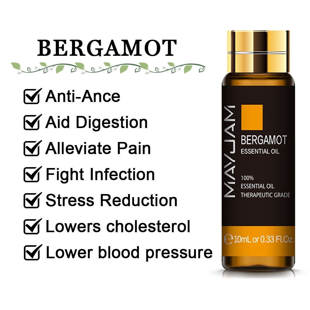 10ML Pure Essential Oils