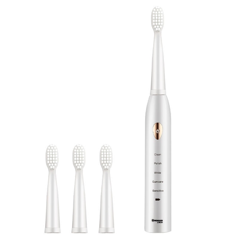 Ultrasonic Electric Toothbrush