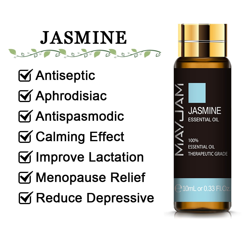 10ML Pure Essential Oils