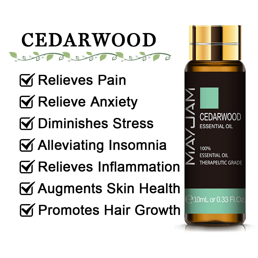 10ML Pure Essential Oils