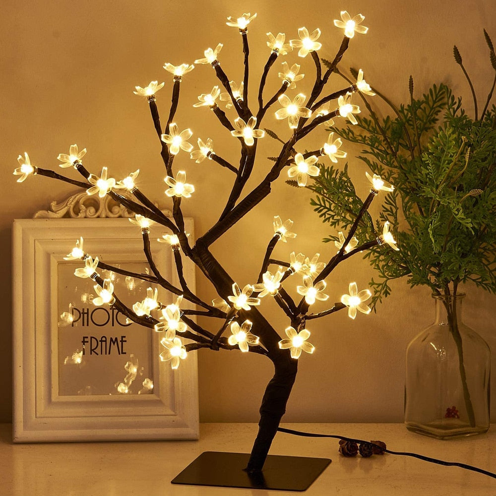 LED USB Tree Light
