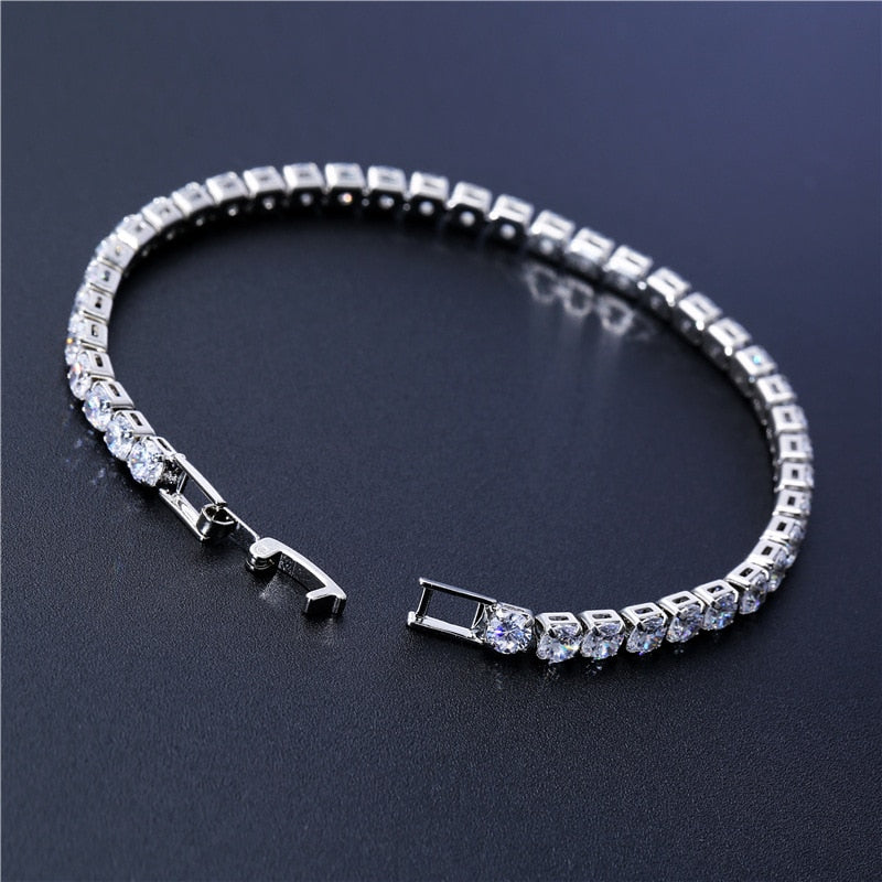Diamond Tennis Bracelet