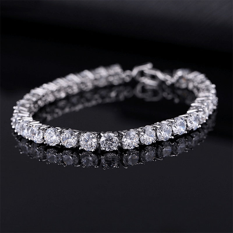 Diamond Tennis Bracelet