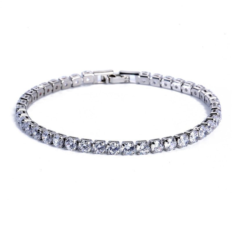Diamond Tennis Bracelet