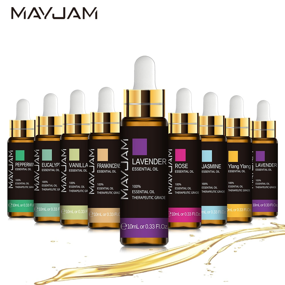 10ML Pure Essential Oils