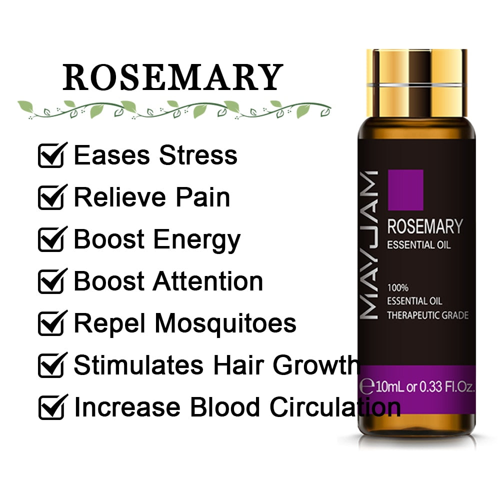 10ML Pure Essential Oils